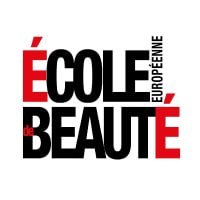 Logo école de beauté européenne